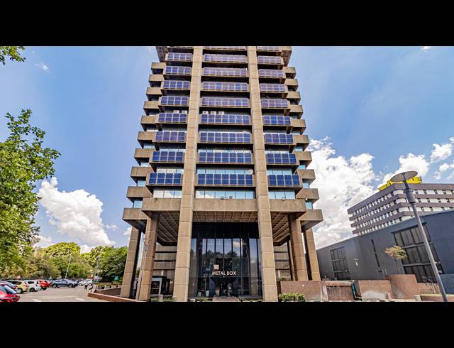 835M² OFFICE TO LET IN AUCKLAND PARK